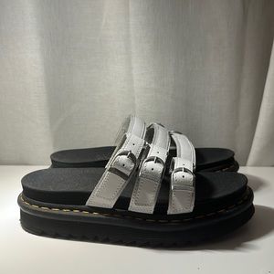 Dr martens sandals size 8